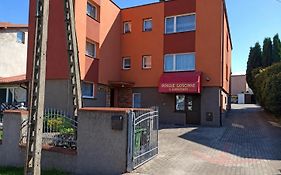Apartament i pokoje gościnne Budnik